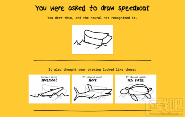 quick draw网站是什么？quick draw教程