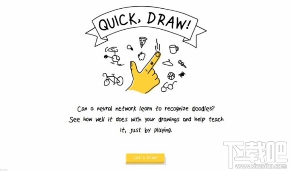 quick draw网站是什么？quick draw教程