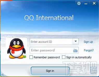 QQ国际版电脑版怎么添加外国人好友