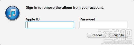 iTunes U2专辑怎么删除