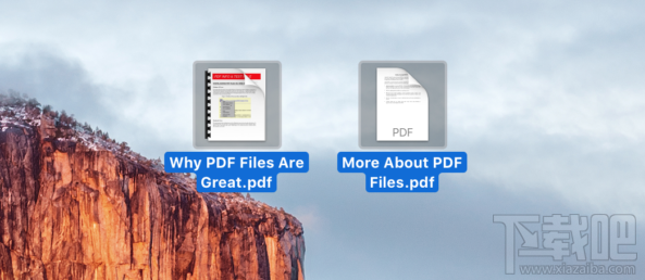 Mac中如何使用预览应用合并 PDF 文件