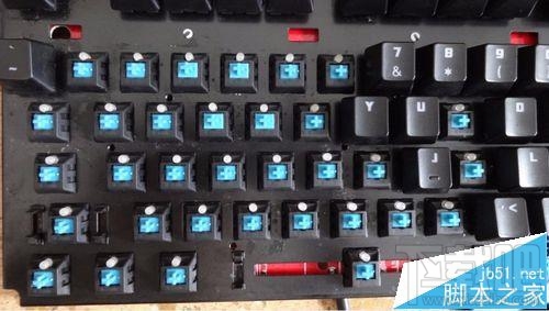 机械键盘使用的时候有哪些注意事项？