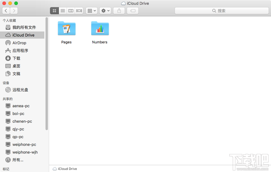 macOS Sierra桌面和文稿如何自动储存更新？