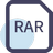 RAR批量解压 v1.1 免费版