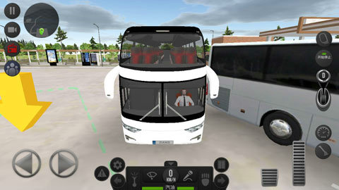 公交公司模拟器1.5.4破解版下载