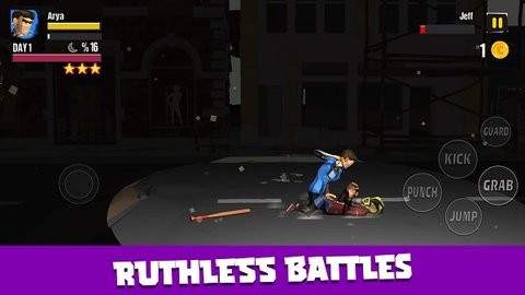 街头搏斗游戏下载-街头搏斗最新版v3.0.4