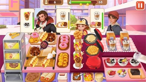 美食烹饪之旅游戏手机版下载-美食烹饪之旅最新版v3.2.22