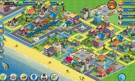 城市岛屿2下载免费版-城市岛屿2手游最新版v150.5.0