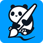 熊猫绘画app
