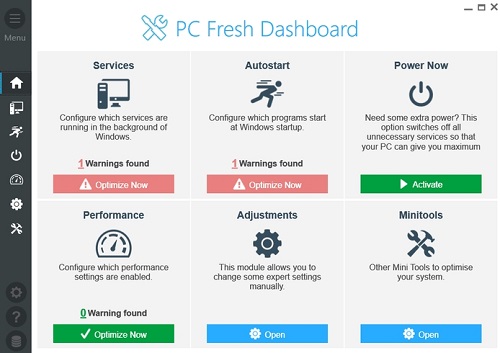 Abelssoft PC Fresh 2021下载_Abelssoft PC Fresh 2021永久免费版下载8.02.9