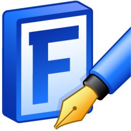 字体编辑软件FontCreator