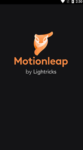 motionleap安卓版下载-motionleap官网下载v1.3.8