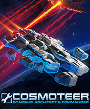Cosmoteer星际飞船设计师兼舰长