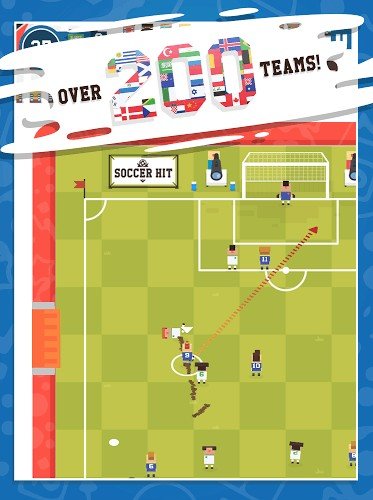 街机足球4云游戏手机版游戏下载安装-街机足球4云游戏手机版破解版免费下载