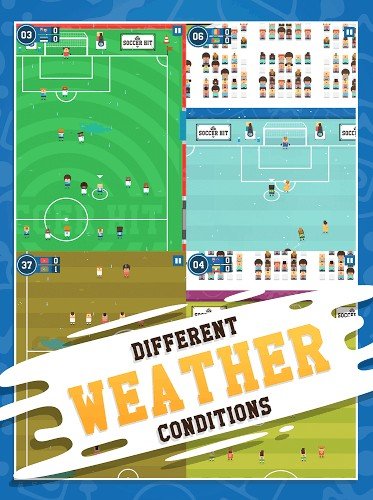 街机足球4云游戏手机版游戏下载安装-街机足球4云游戏手机版破解版免费下载