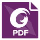 福昕高级PDF编辑器FoxitPhantomPDF