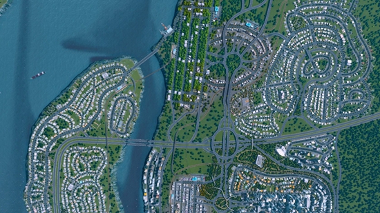 城市天际线云游戏最新版本手游下载2022-城市天际线云游戏最新破解版无限钻石免费下载