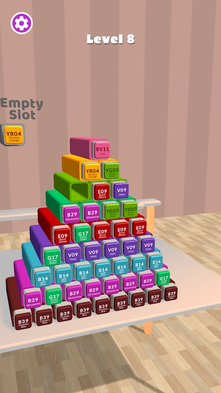 金字塔匹配谜题游戏下载-金字塔匹配谜题安卓版免费下载v1.0