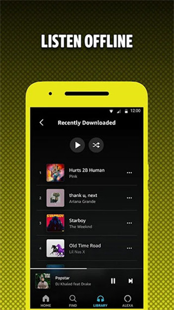 亚马逊音乐app下载-亚马逊音乐最新版下载 22.13.7