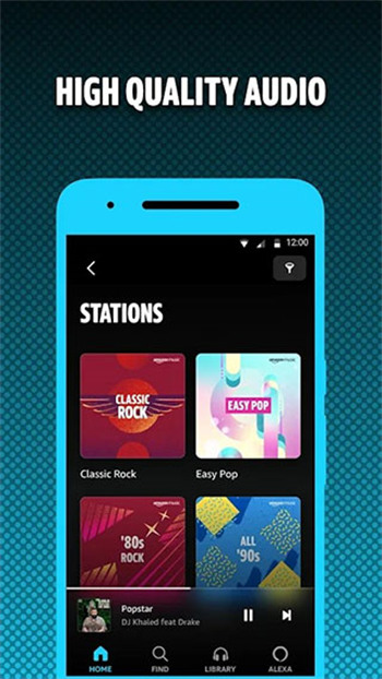 亚马逊音乐app下载-亚马逊音乐最新版下载 22.13.7