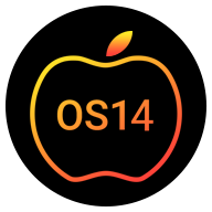 os14桌面中文版手机app