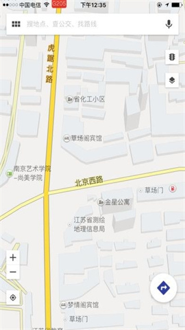 天地图江苏app官网下载安装-天地图江苏软件手机版下载 1.1
