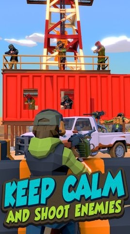 枪械武器大师游戏免费下载（Gun Master）-枪械武器大师手机版v3